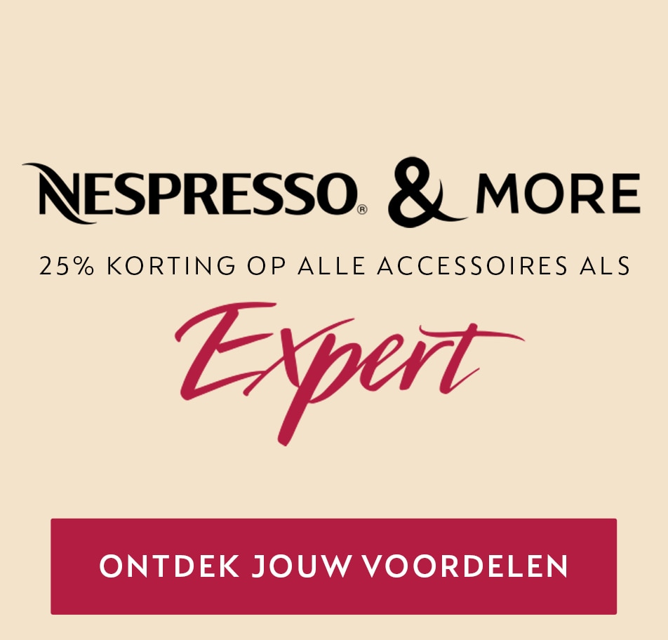 Volg uw Nespresso Bestelling Track Trace Nespresso