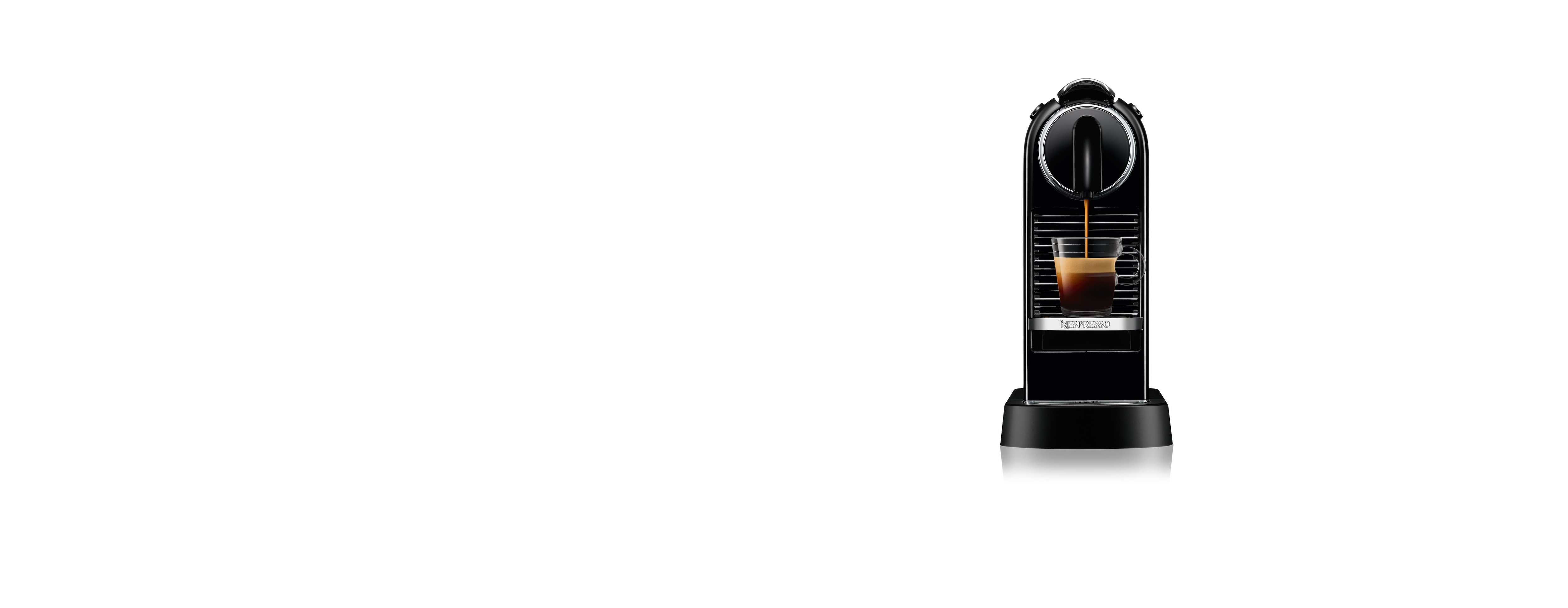 Nespresso clearance citiz solo