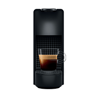 Essenza Mini C30 Piano Black Nespresso coffee machine