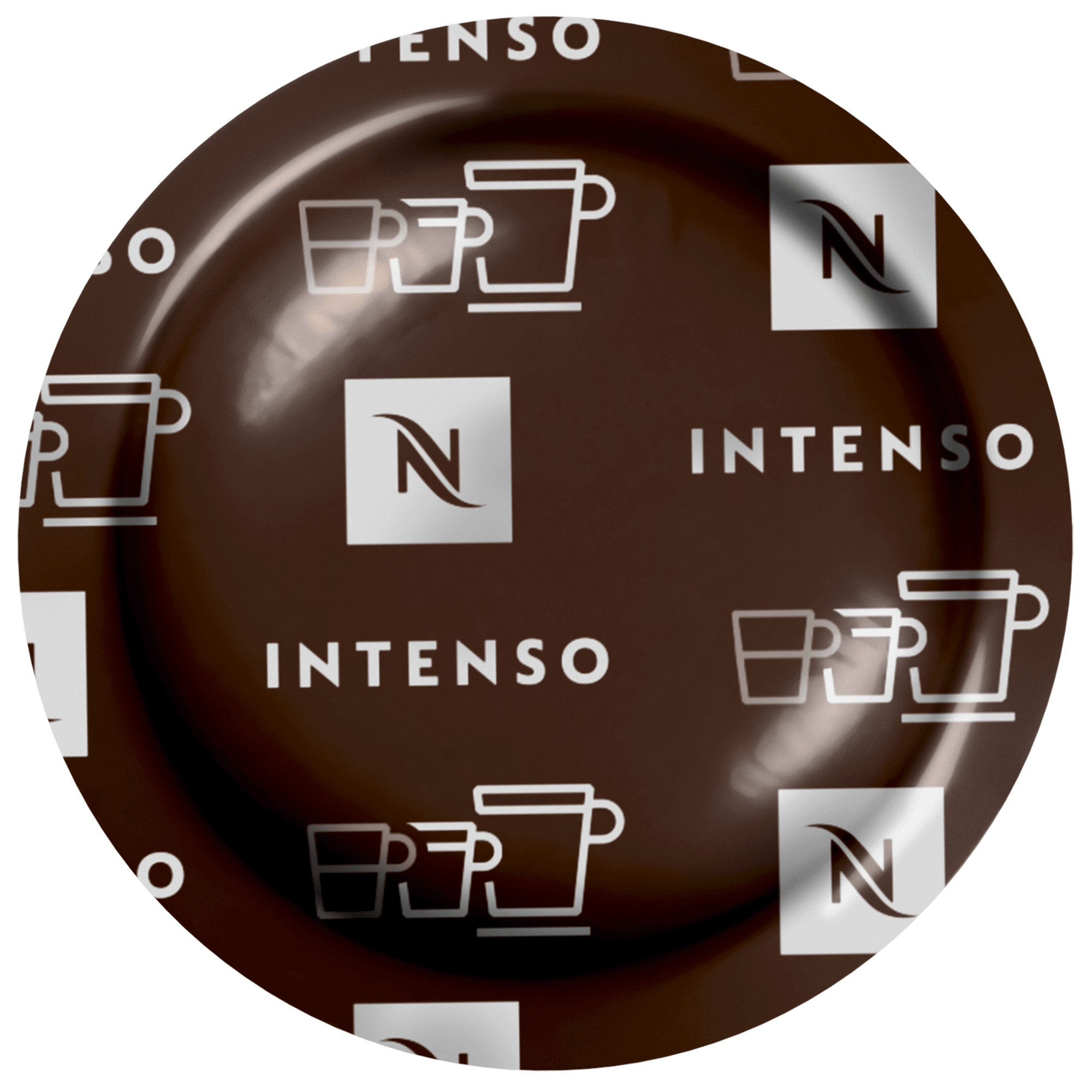 Nespresso PROFESSIONNEL INTENSO - La Capsulerie