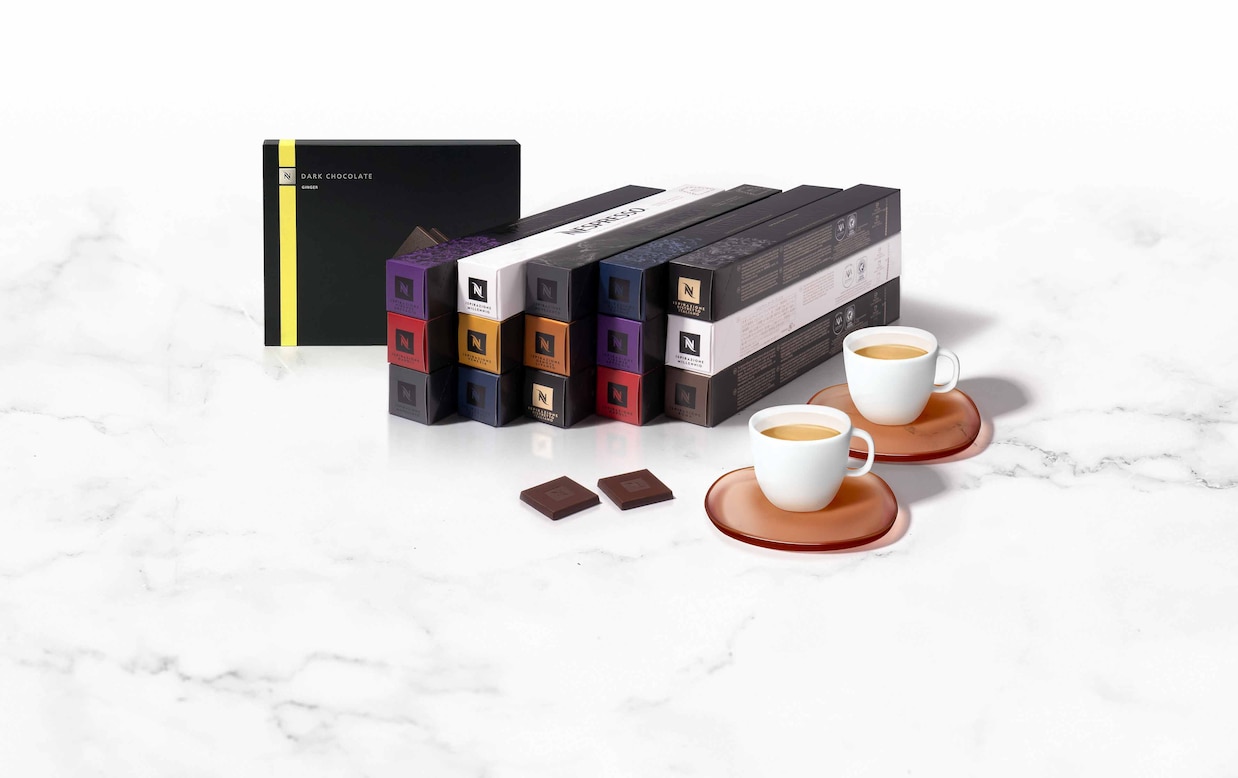 Ispirazione Italiana, Italian Coffee Pods