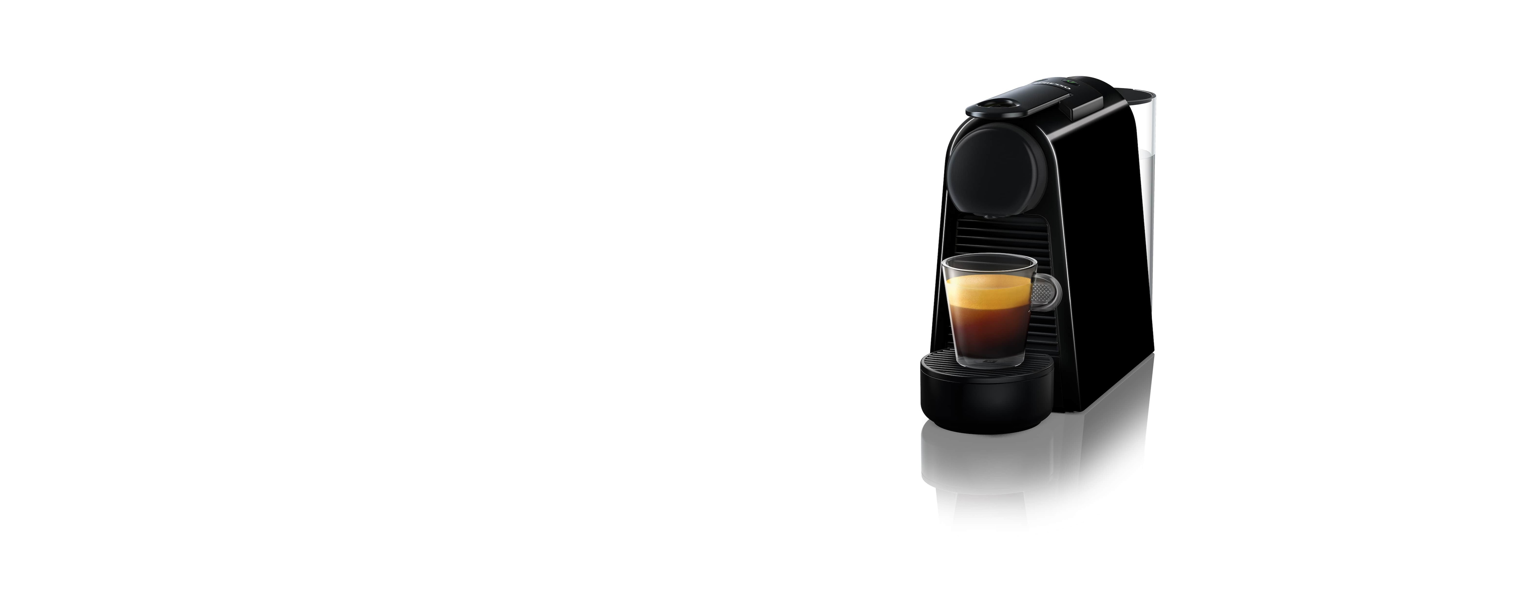 Black nespresso 2025