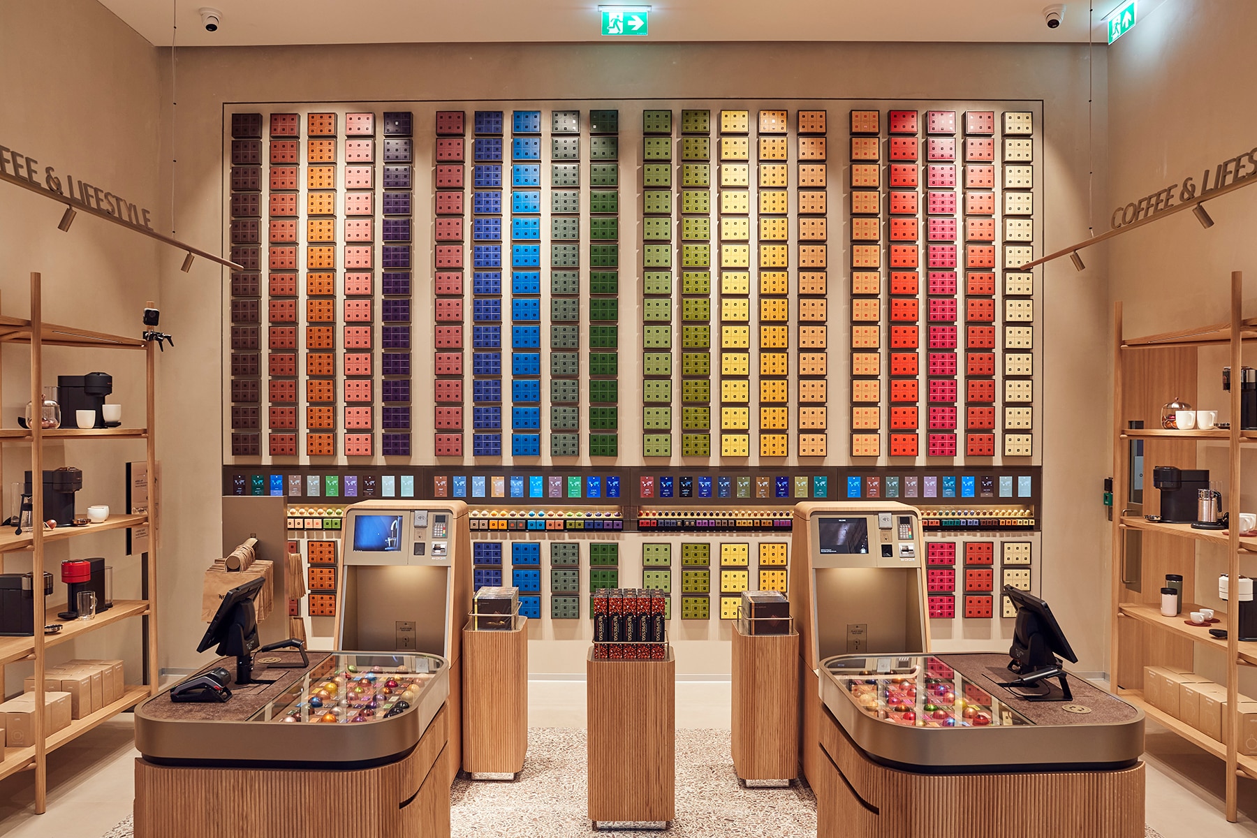 Where to buy 2025 nespresso pods in store