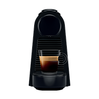 Essenza Mini D30 Black Nespresso coffee machine