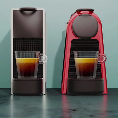 Krups NESPRESSO Essenza Mini XN110B Capsules Coffee Maker
