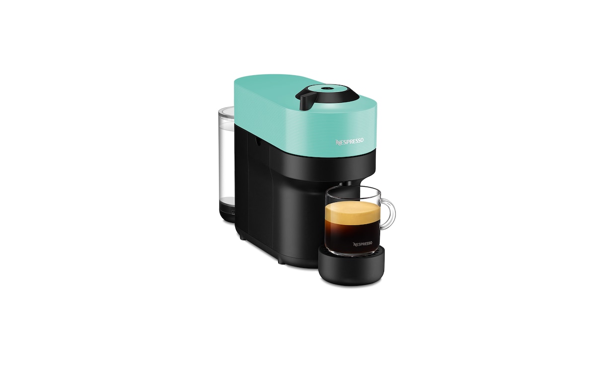 Máquina de café Vertuo Pop Aqua Mint