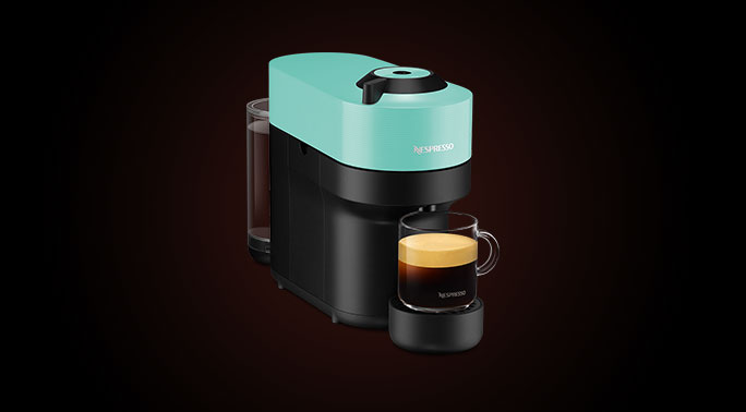 Nespresso Vertuo Pop: tamaño, color y tecnología en la Vertuo más divertida