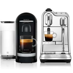 Perseus handelaar creatief Vertuo Coffee & Espresso Machines | Nespresso USA