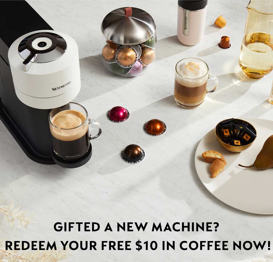 Machine à café Nespresso Design peu encombrante MAGIMIX 11316