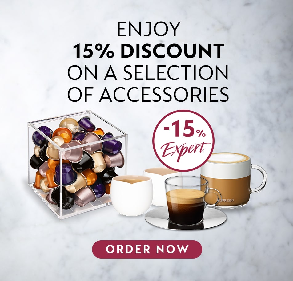 poort Perth langzaam Order Our Gourmet Coffee Capsules | Nespresso