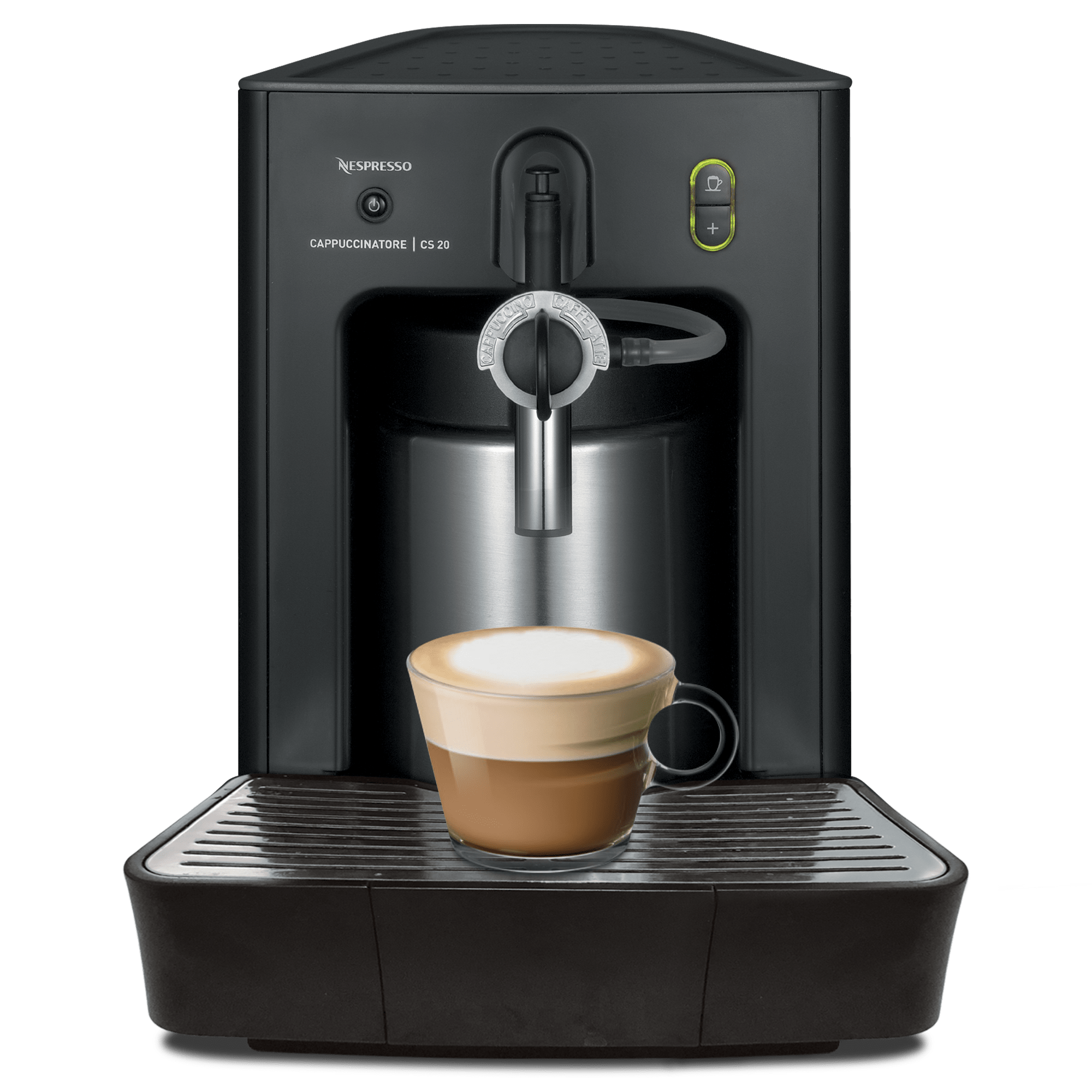 Nespresso Cappuccinatore CS20 Milk Frother - 120V
