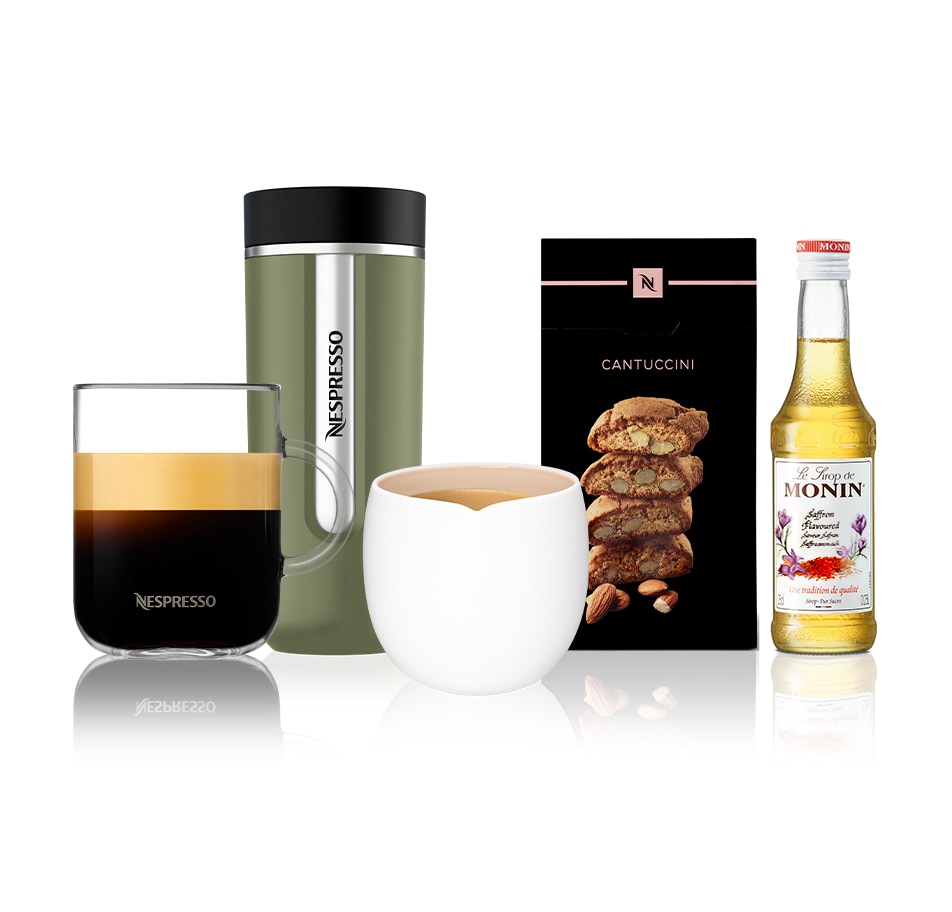 Offre pour les entreprises Nespresso Inissia neuf + 100 capsules Borbo –  qcoffe