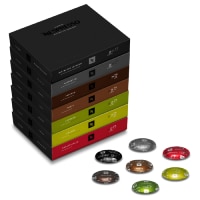 Uitvoerder Bont Martin Luther King Junior Commercial Coffee Capsules & Pods | Nespresso Professional AU
