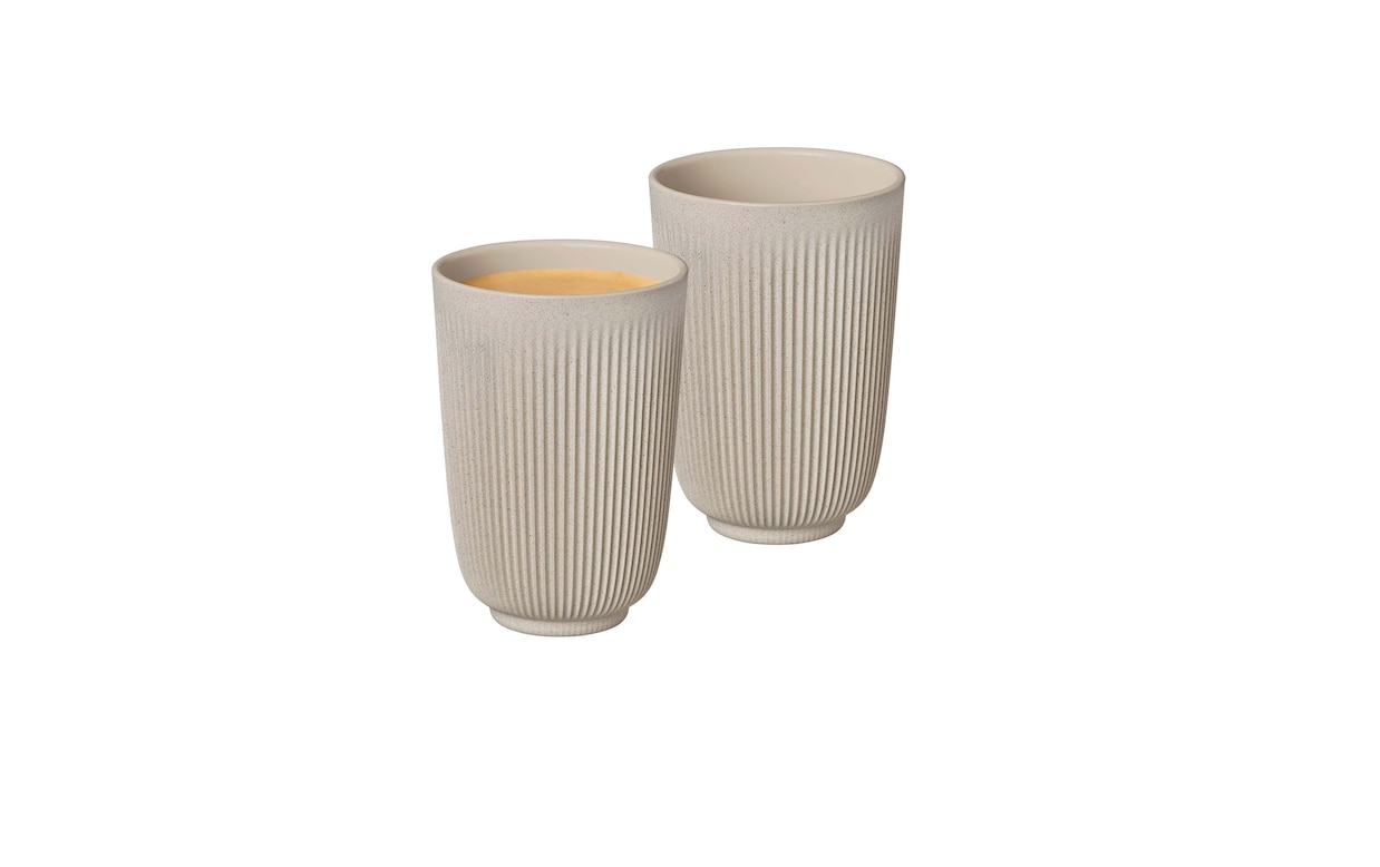 Nespresso, Kitchen, Nespresso Vertuo Coffee Mugs Set Of 2 Brand New