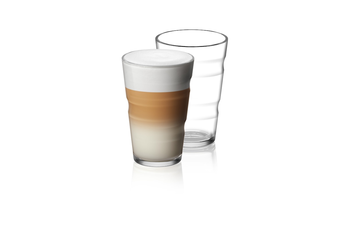 Nespresso, Dining, Nespresso View Recipe Glasses Set Of 2 Nwt