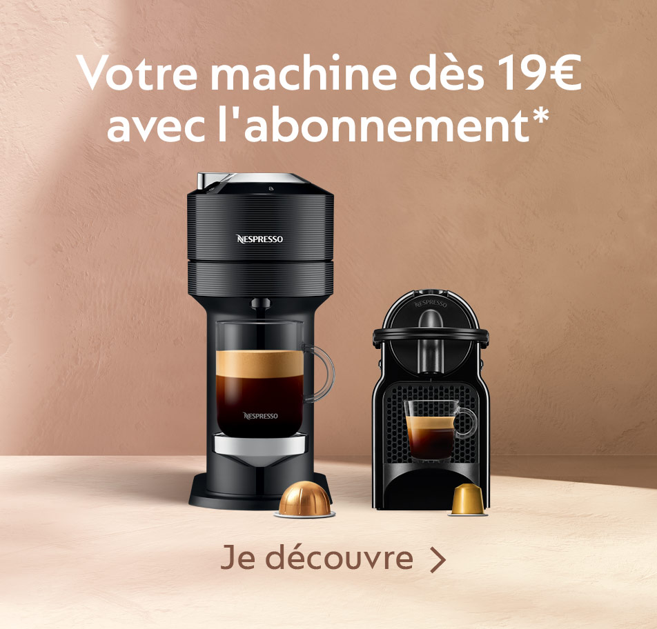 Entretien machine  Kit de détartrage - Nespresso Nouvelle-Calédonie