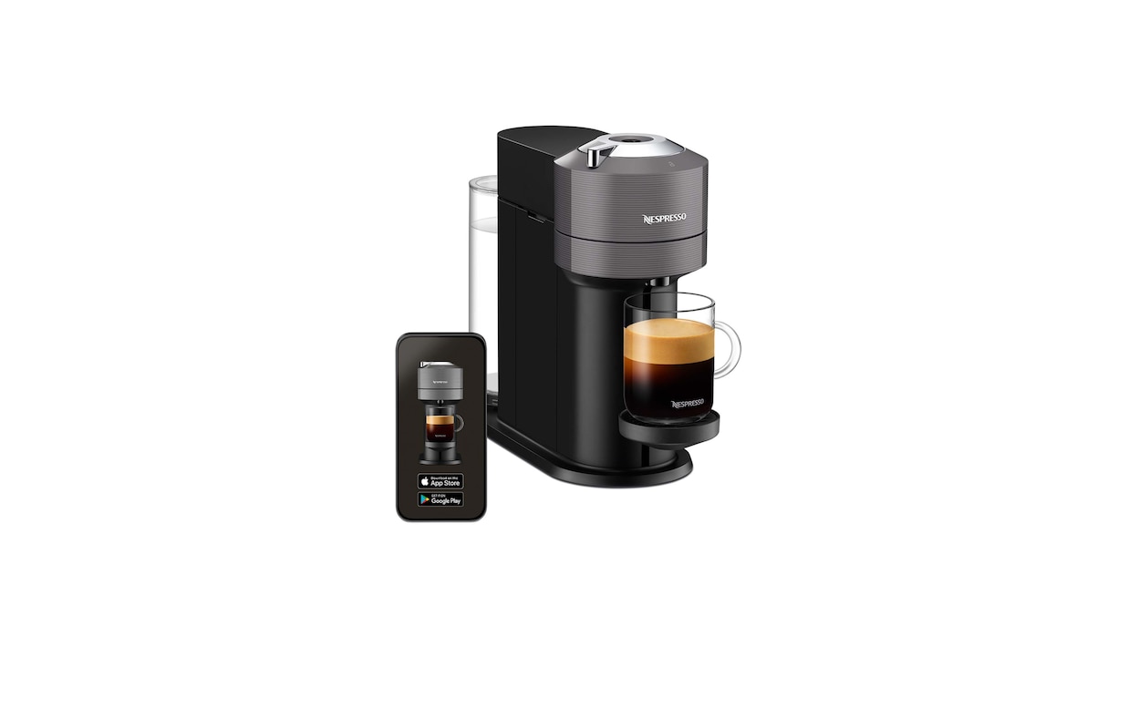 Nespresso Vertuo Next Solo Capsule Coffee Machine