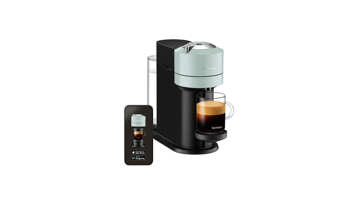 Consumeren piek onderdelen Vertuo Next D Jade | Vertuo koffiemachine | Nespresso