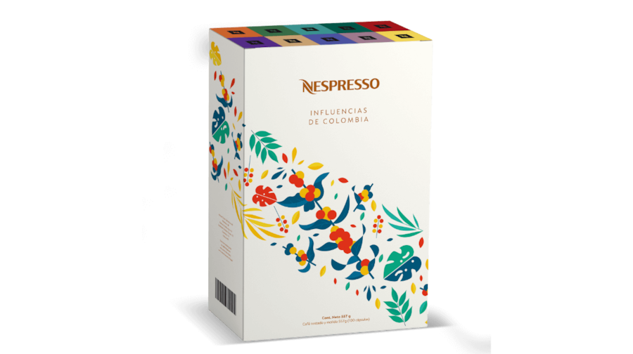 Cápsulas De Café Nespresso Pack Favoritos - 100 Cápsulas