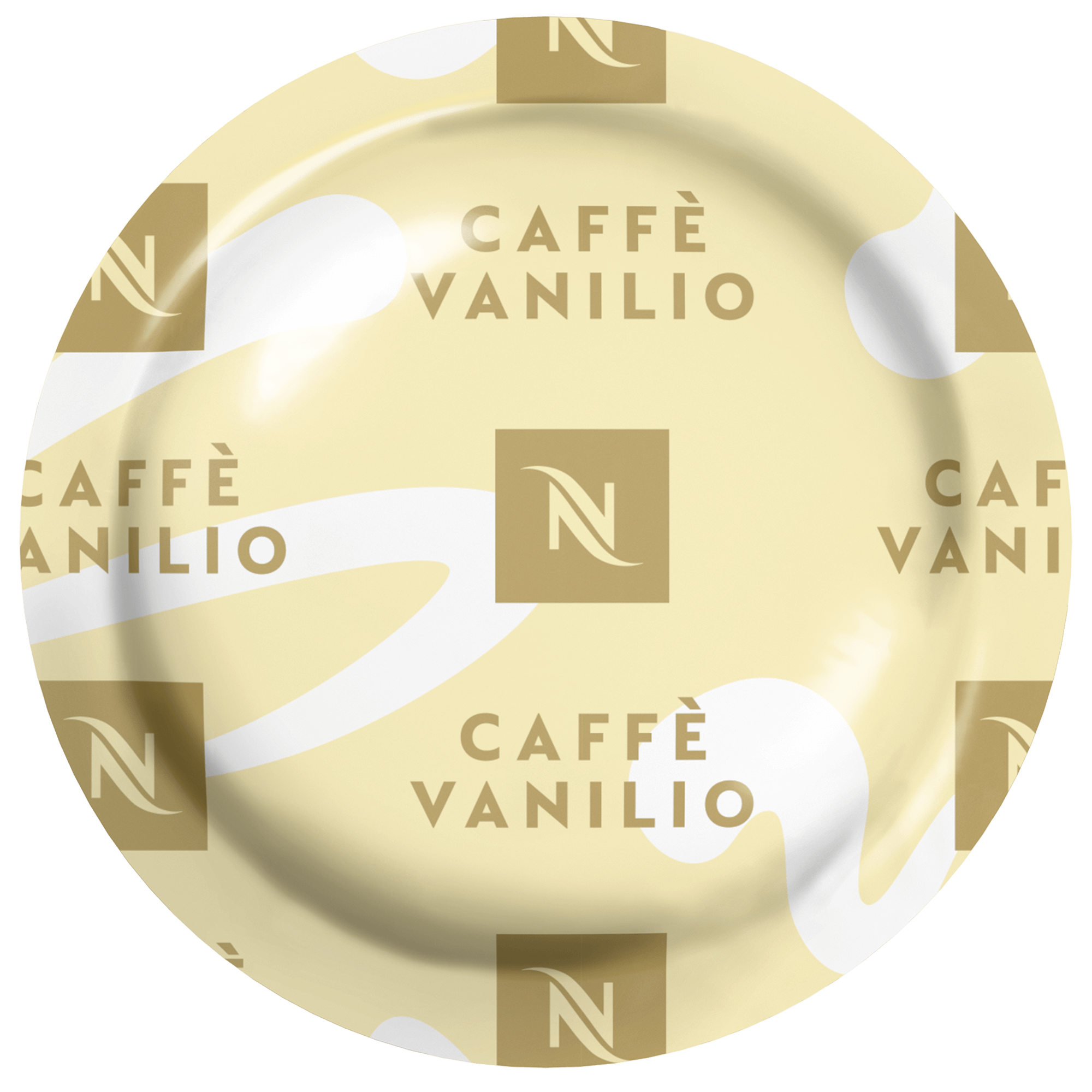 Nespresso Pro Espresso Vanilla Professional Espresso Coffee Capsules 50