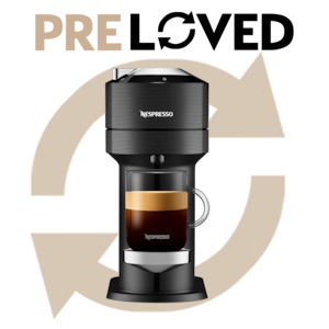 Nespresso PRELOVED Machines Sustainability Nespresso IE