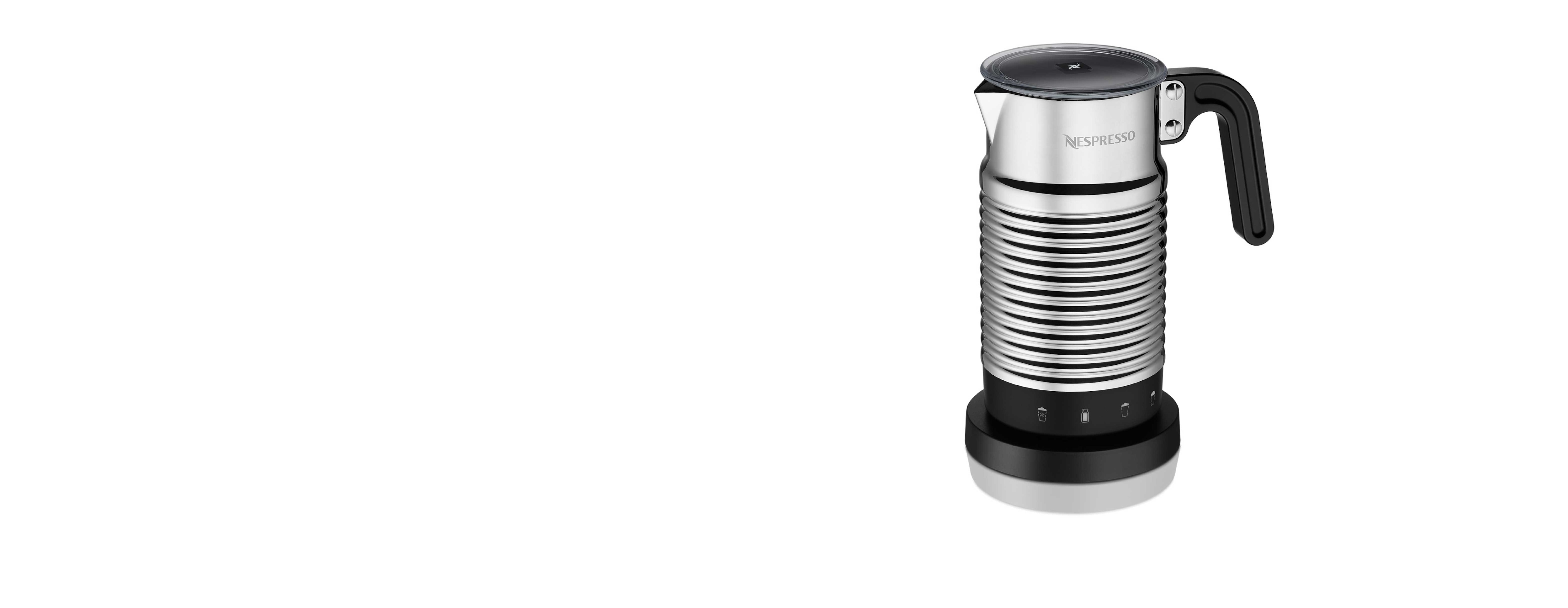 Can we get some love for the milk frother? : r/nespresso