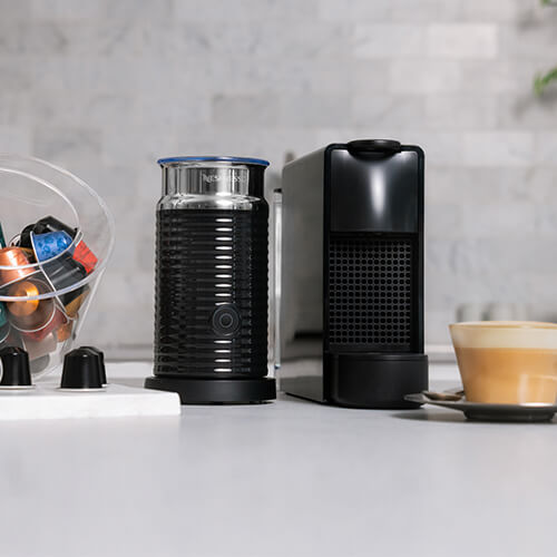 New Nespresso Essenza Mini machine: How to daily use your machine 