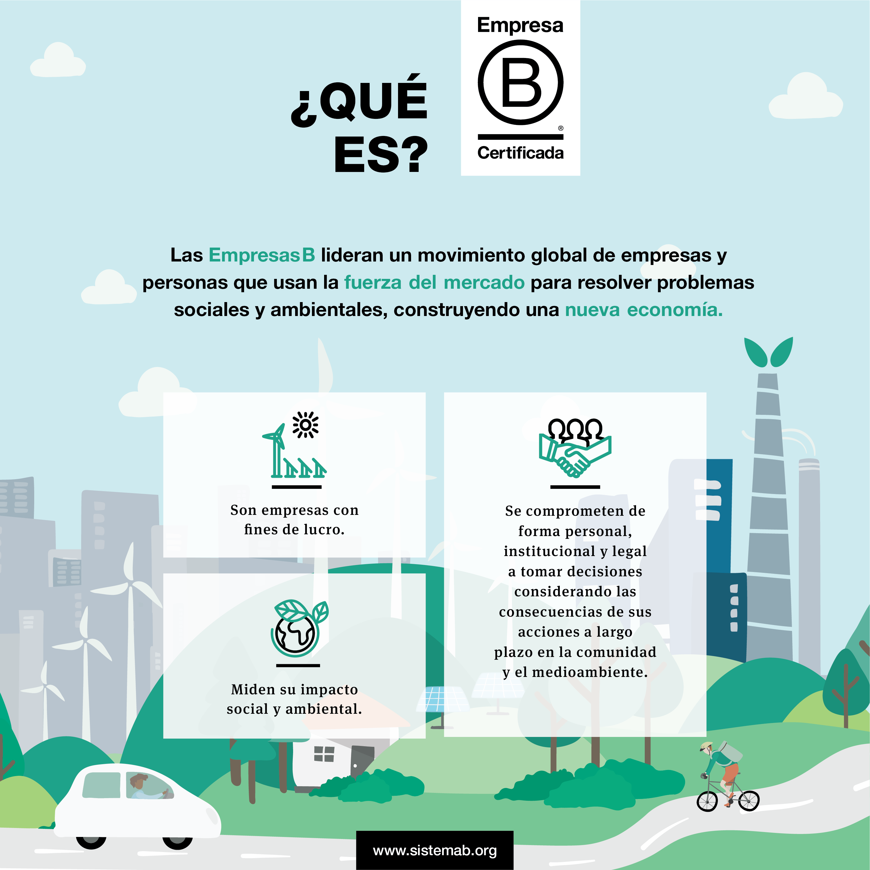 Sustentabilidad Empresarial: Empresa B Certificada | Nespresso™ Chile