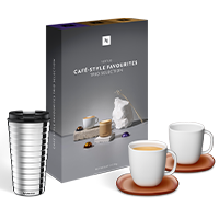 Viaggio Espresso Coffee Capsule Gift Card Set【Compatible Nespresso】 - Shop  otlmall Coffee - Pinkoi