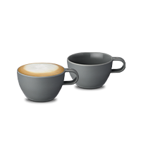 2 tasses Nespresso Lungo +sous tasses - Nespresso