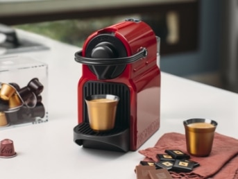 Nespresso lança máquina que permite personalizar café
