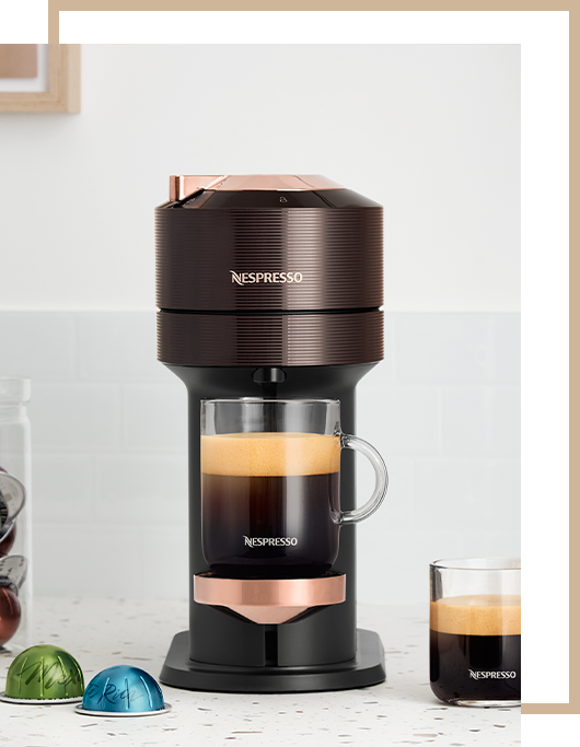 Vertuo Pop, VertuoPlus Vertuo Next Coffee Machines | Nespresso™ SG
