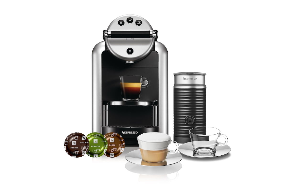 Zenius Coffee Machine Nespresso Professional Mexico, 53% OFF