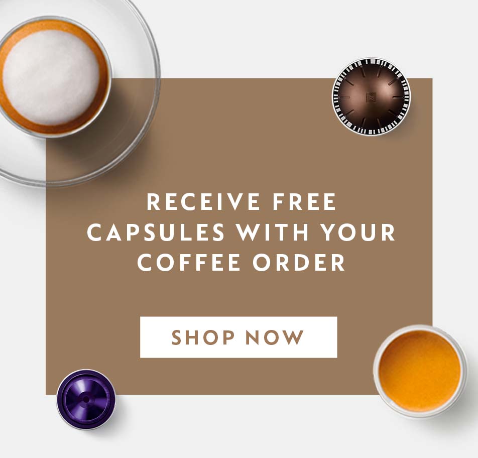 nespresso iced coffee pods canada