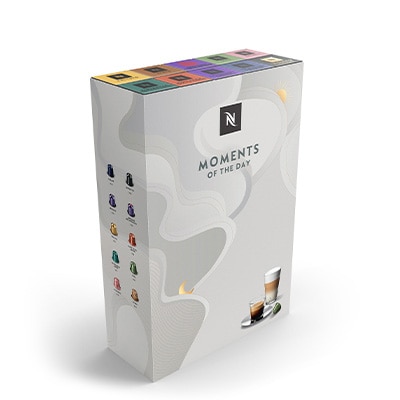 Discover the Nespresso Welcome Gift