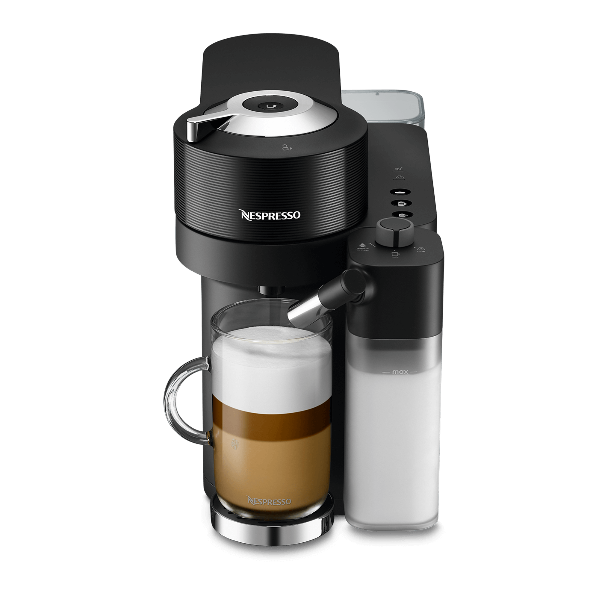 How to descale your Delonghi Nespresso Lattissima coffee machine 