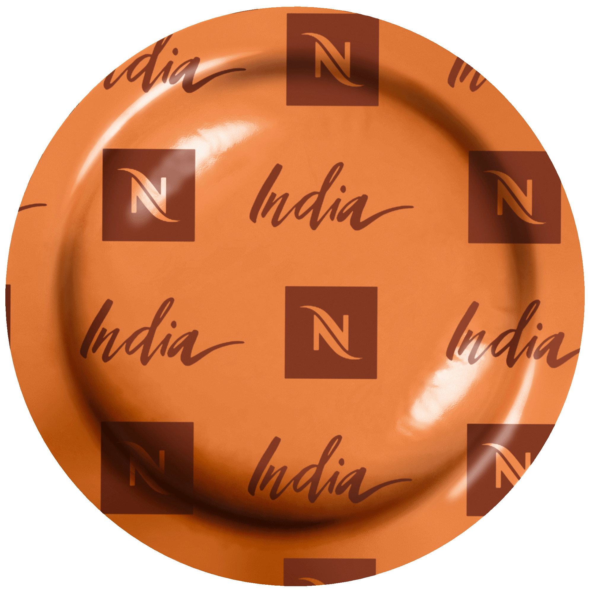 Nespresso Professional Origin India - 50 Pods