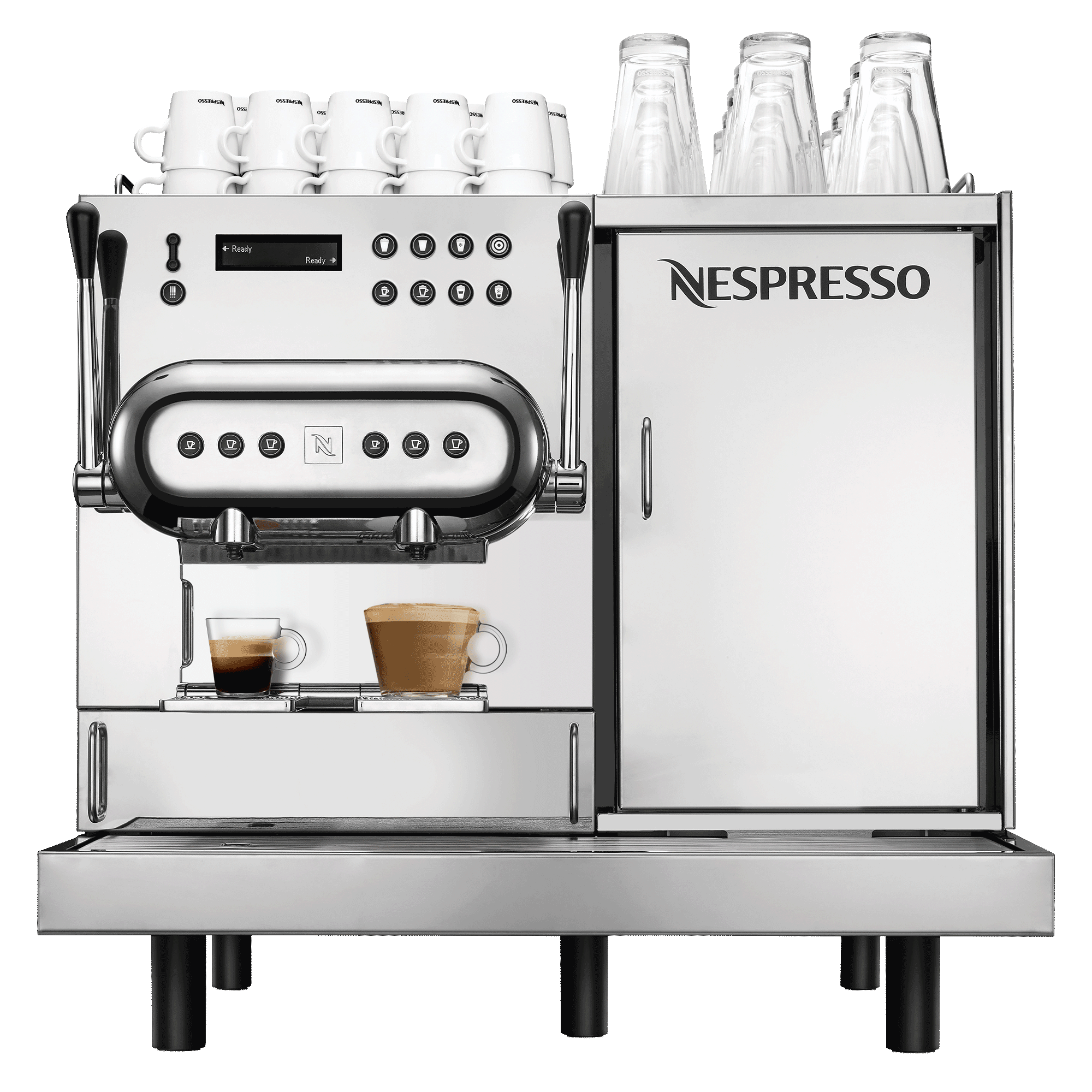 Nespresso Corporate Machines | vlr.eng.br