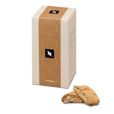 BOX OF CANTUCCINI BISCUIT