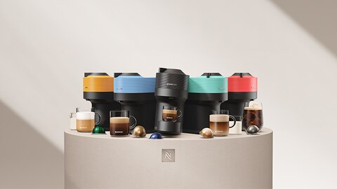 Coffee Machines, Coffee Pods & Accessories | Nespresso IE