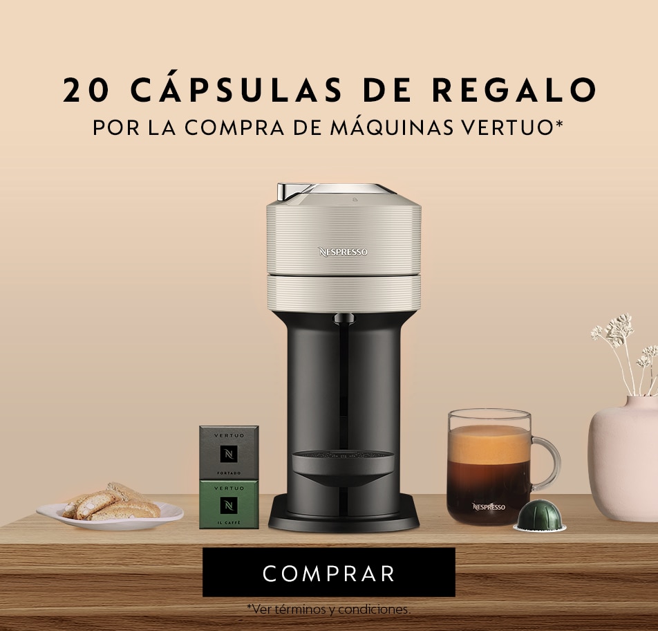 120 Cápsulas Nespresso Compatibles con Cafetera Nespresso - Cafe