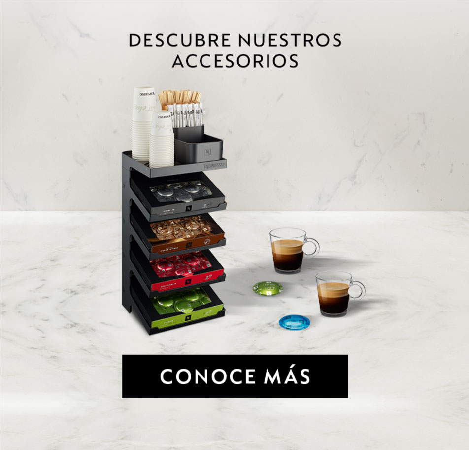 Preguntas frecuentes  Despeja tus dudas con Nespresso México
