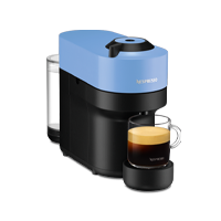 Nespresso Vertuo Pop+ Coffee Maker and Espresso Machine - Red