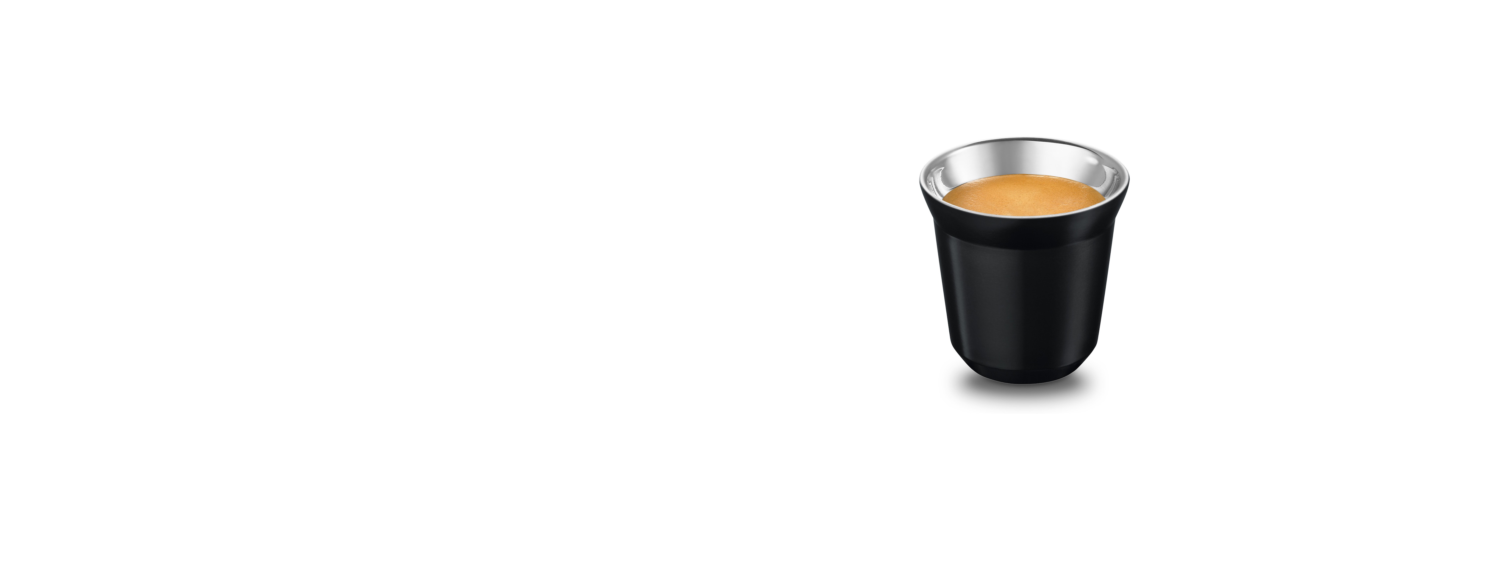 Nespresso espresso clearance ml