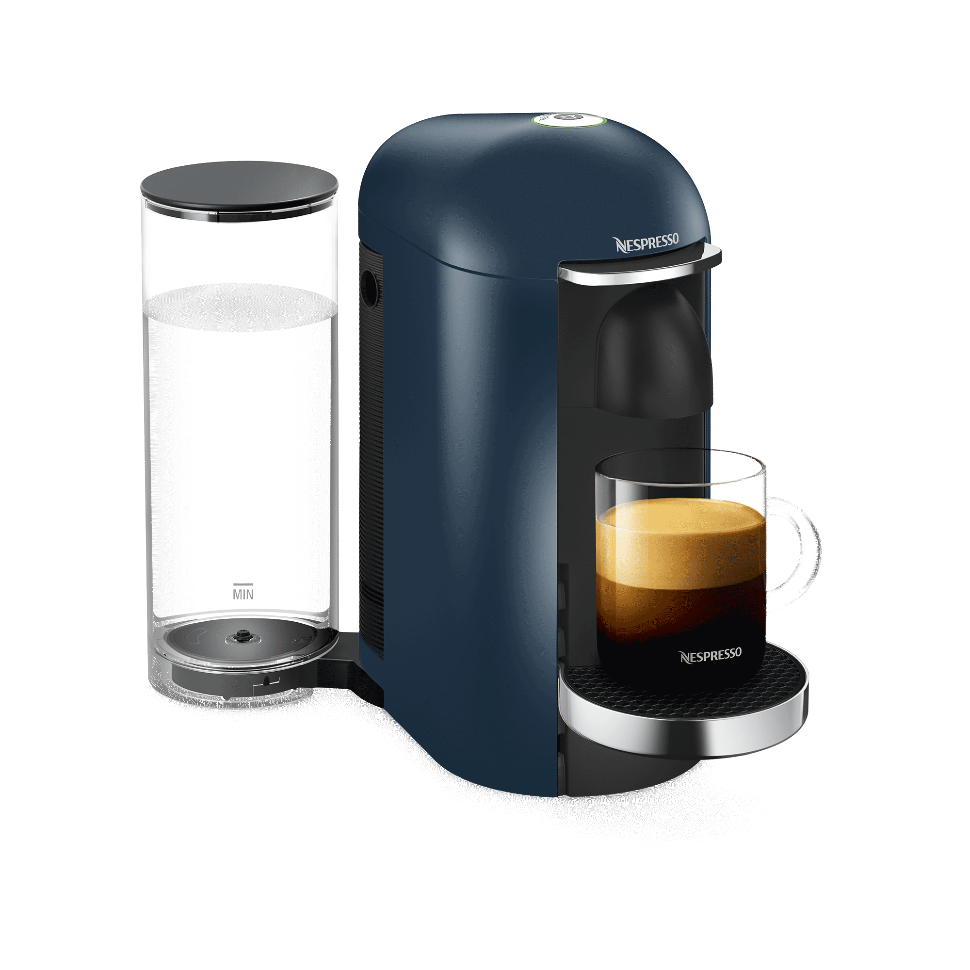 VertuoPlus Grey | Coffee Machine | Nespresso