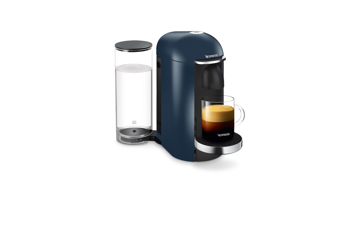 Nespresso Vertuo won't lift to let me put pods in and won't run a cleaning  cycle : r/nespresso