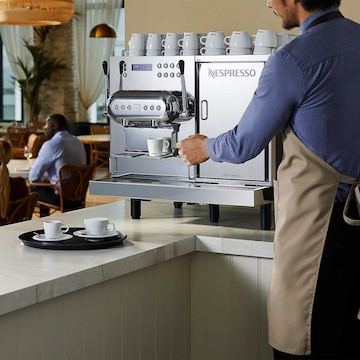 Nespresso Aguila 220 Office Coffee Machine | Nespresso™ Pro SG
