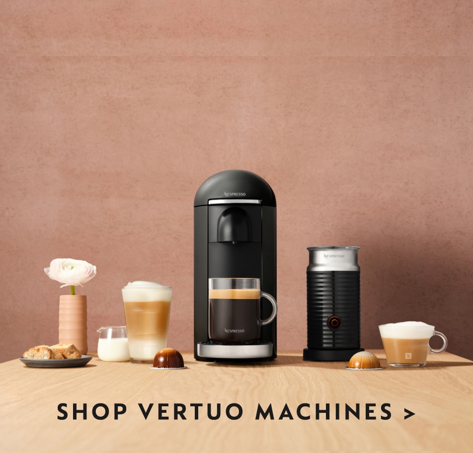 spiraal Ijveraar ritme Nespresso USA | Coffee & Espresso Machines & Accessories