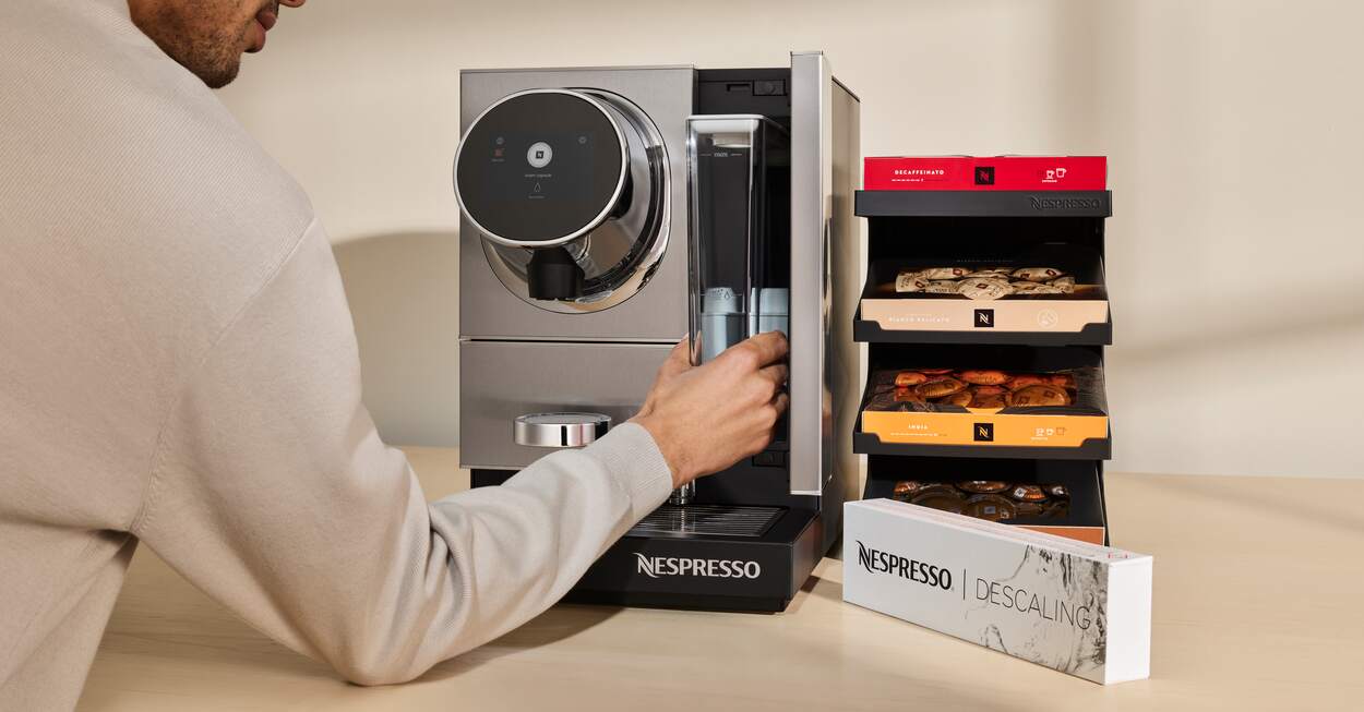 How To Clean A Nespresso Machine (Including Descaling)