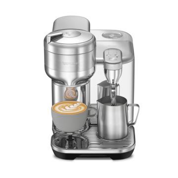 Vertuo Creatista Stainless Steel Sage, Coffee Machine